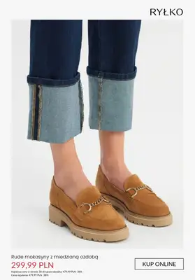 Ryłko - gazetka promocyjna SPECIAL OFFER - obuwie damskie od piątku 13.03  - strona 2