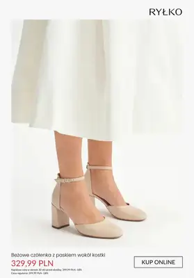 Ryłko - gazetka promocyjna SPECIAL OFFER - obuwie damskie od piątku 13.03  - strona 4
