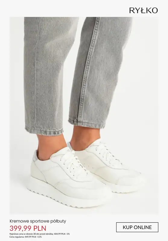 Ryłko - gazetka promocyjna SPECIAL OFFER - obuwie damskie od piątku 13.03  - strona 6
