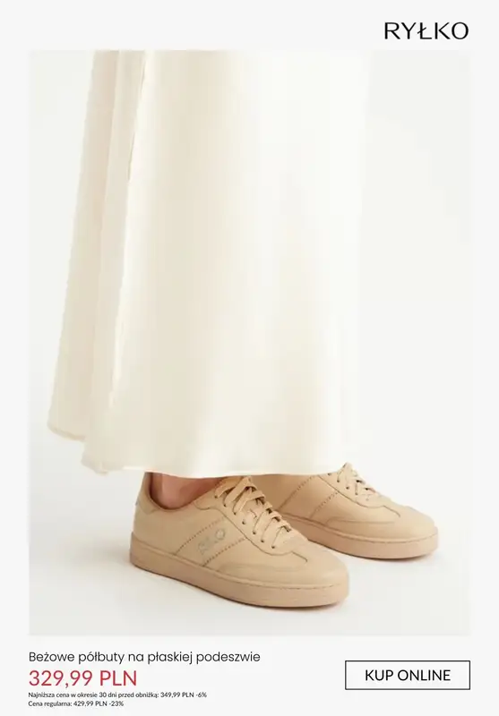 Ryłko - gazetka promocyjna SPECIAL OFFER - obuwie damskie od piątku 13.03  - strona 8