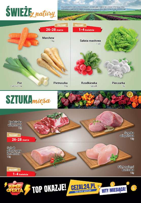 Premium Nasz Sklep - gazetka promocyjna Gazetka Premium od czwartku 26.03 do soboty 04.04 - strona 2