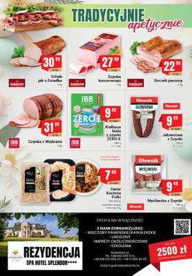 Premium Nasz Sklep - gazetka promocyjna Gazetka Premium od czwartku 26.03 do soboty 04.04 - strona 3