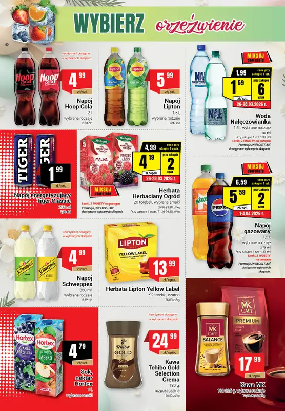 Premium Nasz Sklep - gazetka promocyjna Gazetka Premium od czwartku 26.03 do soboty 04.04 - strona 7