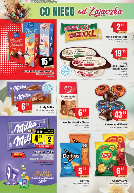 Premium Nasz Sklep - gazetka promocyjna Gazetka Premium od czwartku 26.03 do soboty 04.04 - strona 6