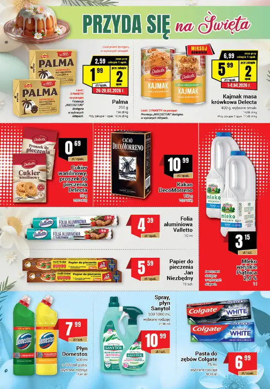 Premium Nasz Sklep - gazetka promocyjna Gazetka Premium od czwartku 26.03 do soboty 04.04 - strona 5