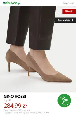 eobuwie.pl - gazetka promocyjna Wiosenne Bestsellery damskie od piątku 13.03  - strona 8