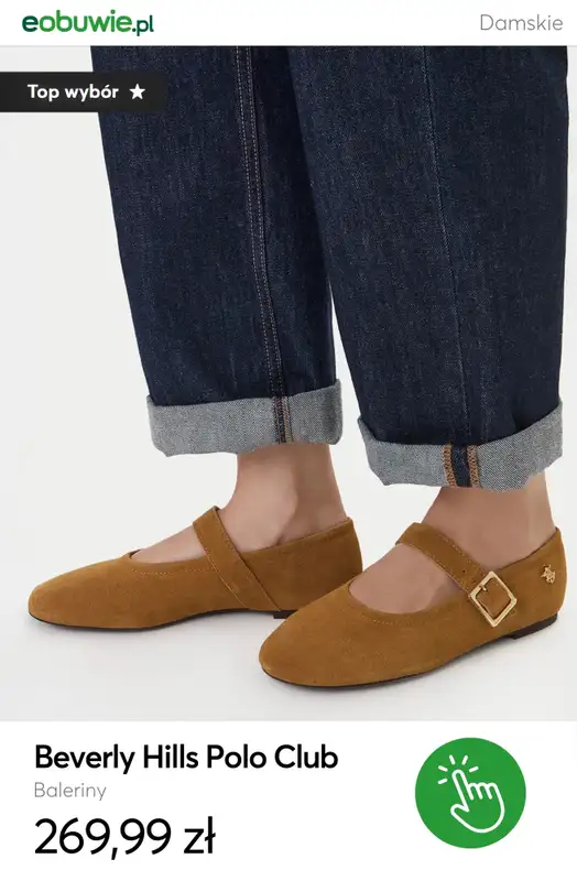 eobuwie.pl - gazetka promocyjna Wiosenne Bestsellery damskie od piątku 13.03  - strona 6