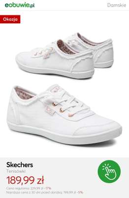 Skechers Tenisówki