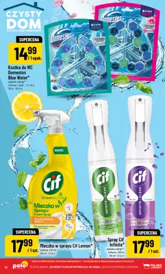 POLOmarket - gazetka promocyjna Katalog Czysty Dom od środy 11.03 do wtorku 24.03 - strona 10