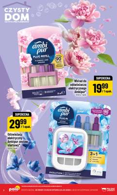 POLOmarket - gazetka promocyjna Katalog Czysty Dom od środy 11.03 do wtorku 24.03 - strona 2