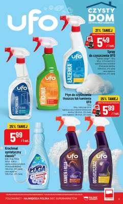 POLOmarket - gazetka promocyjna Katalog Czysty Dom od środy 11.03 do wtorku 24.03 - strona 5