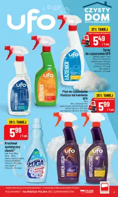 POLOmarket - gazetka promocyjna Katalog Czysty Dom od środy 11.03 do wtorku 24.03 - strona 5