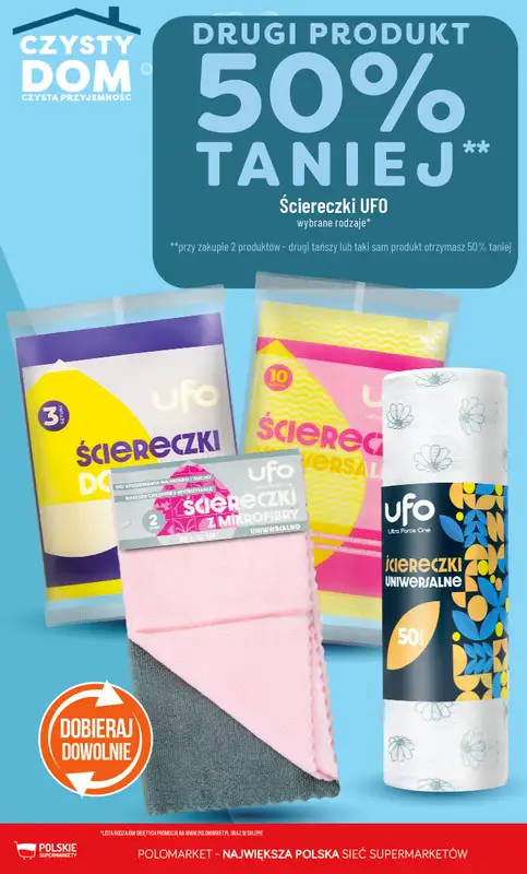 POLOmarket - gazetka promocyjna Katalog Czysty Dom od środy 11.03 do wtorku 24.03 - strona 18
