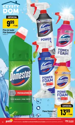 POLOmarket - gazetka promocyjna Katalog Czysty Dom od środy 11.03 do wtorku 24.03 - strona 14