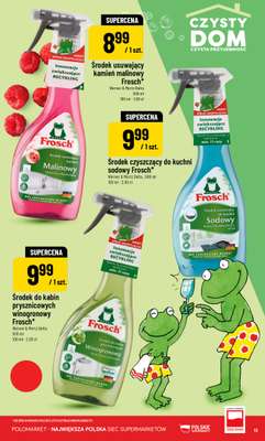 POLOmarket - gazetka promocyjna Katalog Czysty Dom od środy 11.03 do wtorku 24.03 - strona 13
