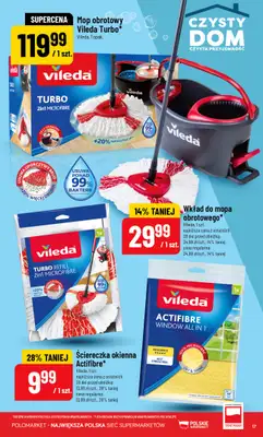 POLOmarket - gazetka promocyjna Katalog Czysty Dom od środy 11.03 do wtorku 24.03 - strona 17
