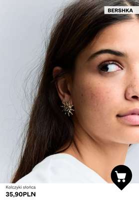 Bershka - gazetka promocyjna Akcesoria damskie od 35,90 PLN od piątku 13.03  - strona 7
