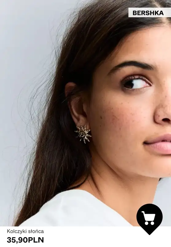 Bershka - gazetka promocyjna Akcesoria damskie od 35,90 PLN od piątku 13.03  - strona 7