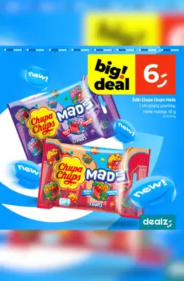 Dealz - gazetka promocyjna Odkryj nowości! od piątku 13.03 do środy 18.03 - strona 5