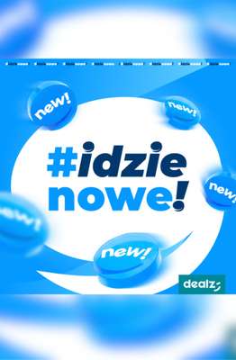 Dealz - gazetka promocyjna Odkryj nowości! od piątku 13.03 do środy 18.03