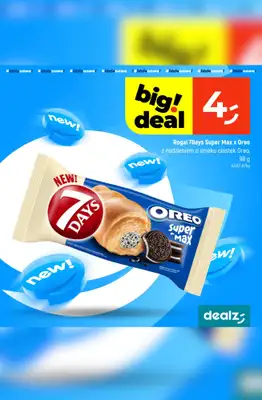 Dealz - gazetka promocyjna Odkryj nowości! od piątku 13.03 do środy 18.03 - strona 8