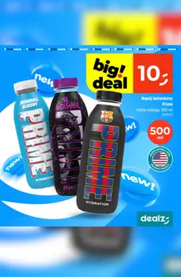 Dealz - gazetka promocyjna Odkryj nowości! od piątku 13.03 do środy 18.03 - strona 3