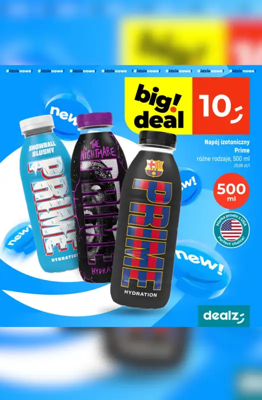 Dealz - gazetka promocyjna Odkryj nowości! od piątku 13.03 do środy 18.03 - strona 3