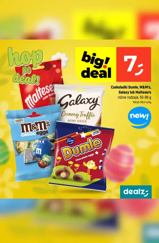Dealz - gazetka promocyjna Odkryj nowości! od piątku 13.03 do środy 18.03 - strona 6