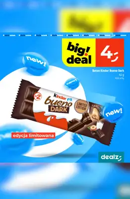 Dealz - gazetka promocyjna Odkryj nowości! od piątku 13.03 do środy 18.03 - strona 7