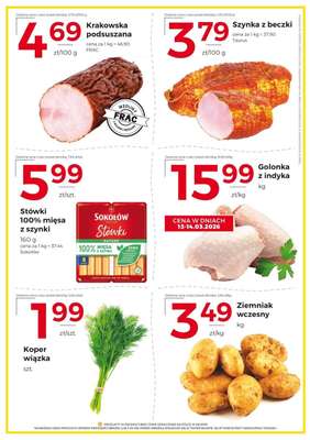 Frac - gazetka promocyjna Gazetka od piątku 13.03 do czwartku 19.03 - strona 2