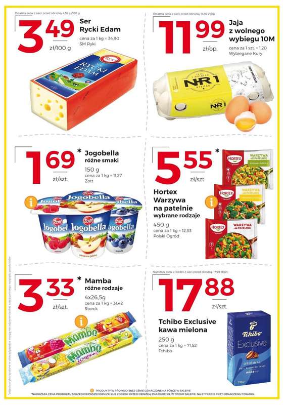 Frac - gazetka promocyjna Gazetka od piątku 13.03 do czwartku 19.03 - strona 3