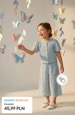 Sinsay - gazetka promocyjna Wiosenne trendy dla dzieci od piątku 13.03 do czwartku 19.03 - strona 11