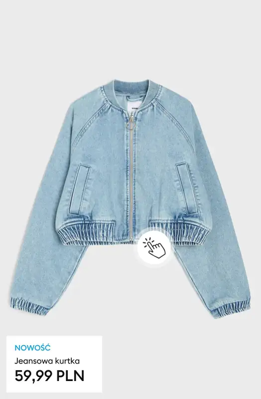 Sinsay - gazetka promocyjna Wiosenne trendy dla dzieci od piątku 13.03 do czwartku 19.03 - strona 8