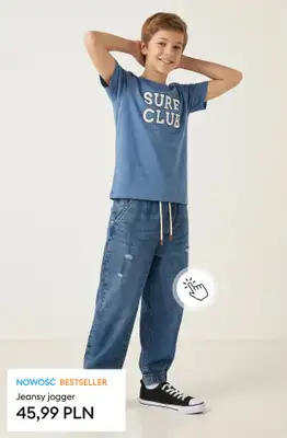 Sinsay - gazetka promocyjna Wiosenne trendy dla dzieci od piątku 13.03 do czwartku 19.03 - strona 5