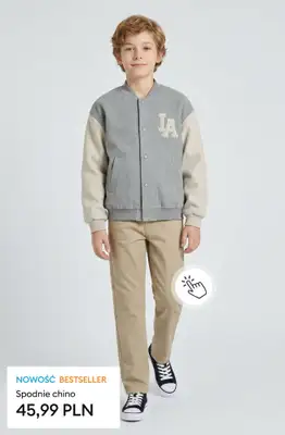 Sinsay - gazetka promocyjna Wiosenne trendy dla dzieci od piątku 13.03 do czwartku 19.03 - strona 6