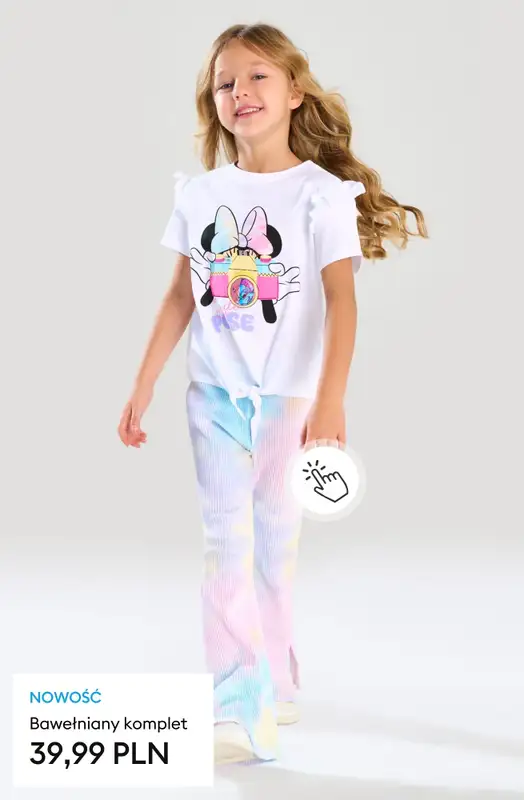 Sinsay - gazetka promocyjna Wiosenne trendy dla dzieci od piątku 13.03 do czwartku 19.03 - strona 4