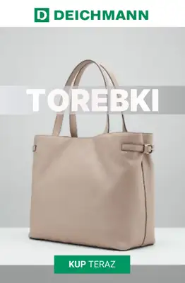 Deichmann - gazetka promocyjna Torebki damskie od soboty 14.03 