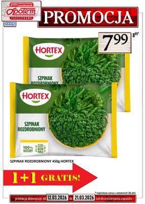 Społem - Blisko i Korzystnie - gazetka promocyjna Plakat promocyjny PSS Puszczykowo od piątku 13.03 do soboty 21.03