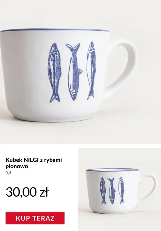 Homla - gazetka promocyjna Nowości do domu od piątku 13.03  - strona 12