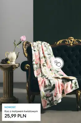 Sinsay - gazetka promocyjna Kolekcja Peony Garden od soboty 14.03 do piątku 20.03 - strona 21