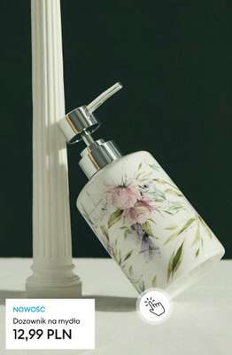 Sinsay - gazetka promocyjna Kolekcja Peony Garden od soboty 14.03 do piątku 20.03 - strona 10