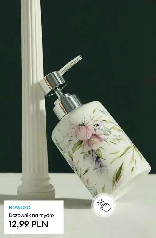 Sinsay - gazetka promocyjna Kolekcja Peony Garden od soboty 14.03 do piątku 20.03 - strona 10