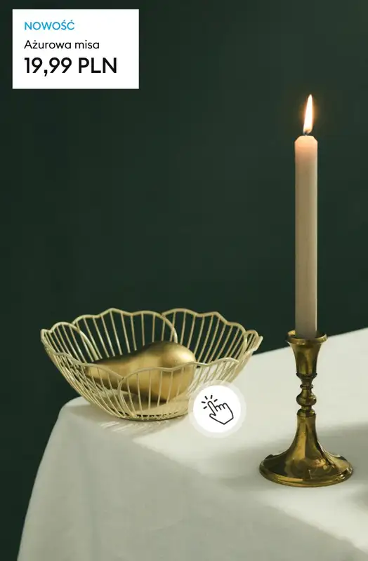 Sinsay - gazetka promocyjna Kolekcja Peony Garden od soboty 14.03 do piątku 20.03 - strona 24