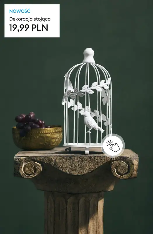 Sinsay - gazetka promocyjna Kolekcja Peony Garden od soboty 14.03 do piątku 20.03 - strona 15