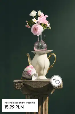 Sinsay - gazetka promocyjna Kolekcja Peony Garden od soboty 14.03 do piątku 20.03 - strona 19