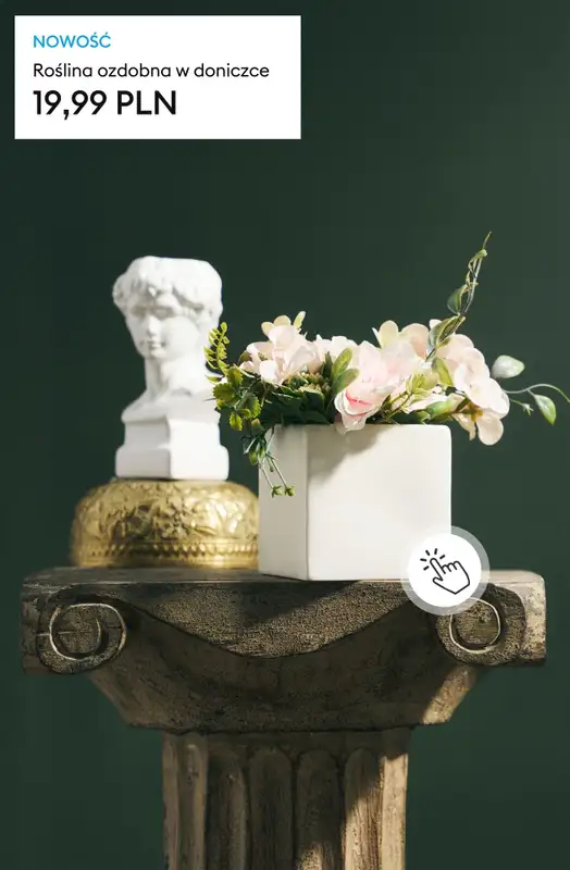 Sinsay - gazetka promocyjna Kolekcja Peony Garden od soboty 14.03 do piątku 20.03 - strona 31