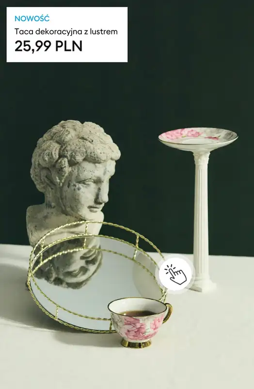 Sinsay - gazetka promocyjna Kolekcja Peony Garden od soboty 14.03 do piątku 20.03 - strona 29