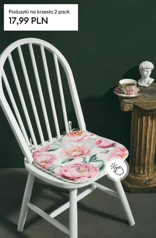 Sinsay - gazetka promocyjna Kolekcja Peony Garden od soboty 14.03 do piątku 20.03 - strona 18