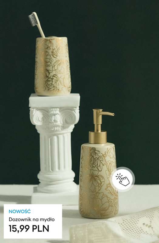 Sinsay - gazetka promocyjna Kolekcja Peony Garden od soboty 14.03 do piątku 20.03 - strona 25