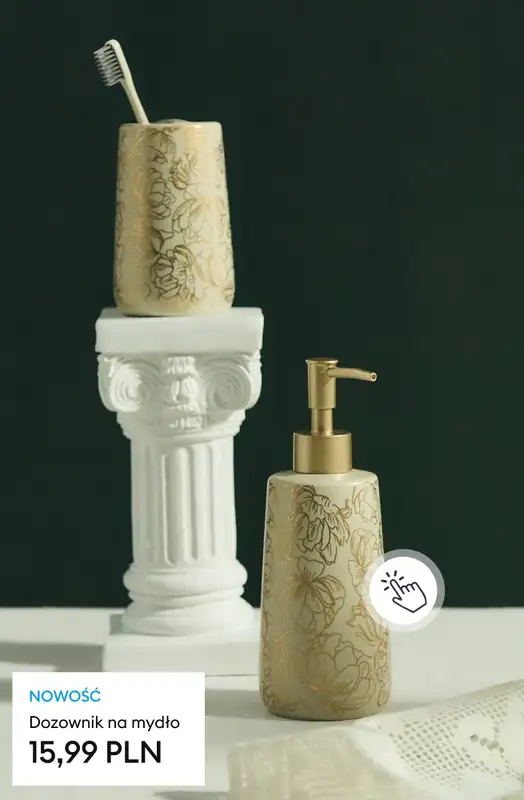 Sinsay - gazetka promocyjna Kolekcja Peony Garden od soboty 14.03 do piątku 20.03 - strona 25